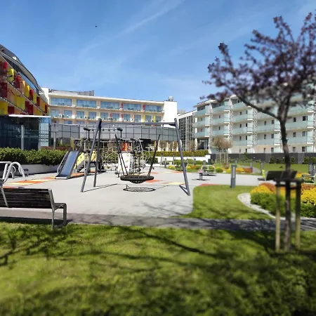 Διαμέρισμα Przy Aquarius *