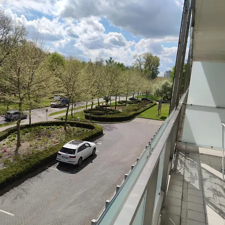 Διαμέρισμα Przy Aquarius