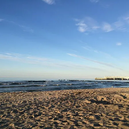 Przy Aquarius * Kołobrzeg