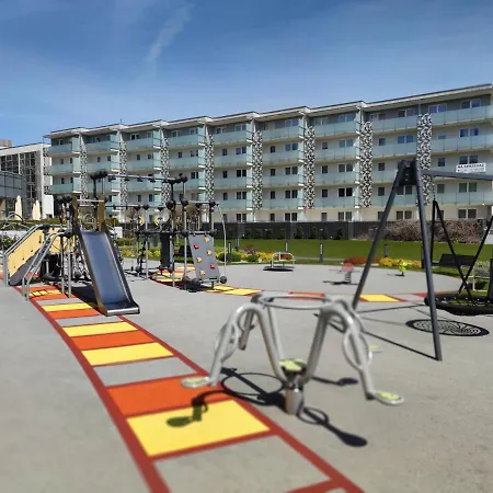 Διαμέρισμα Przy Aquarius Kołobrzeg