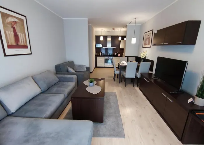 Przy Aquarius Διαμέρισμα *