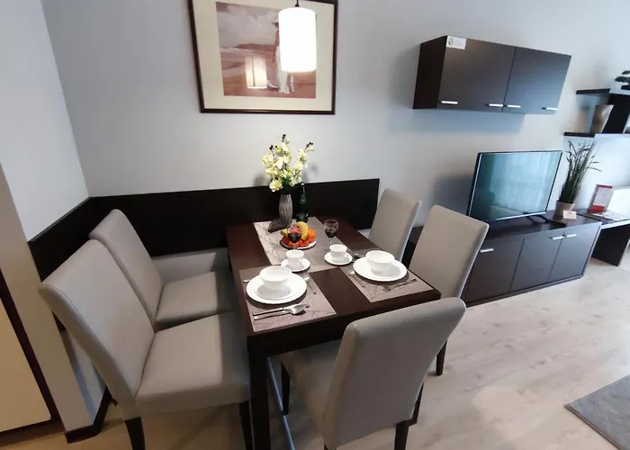 Διαμέρισμα Przy Aquarius