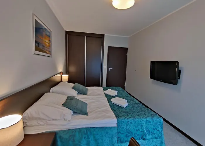 Διαμέρισμα Przy Aquarius