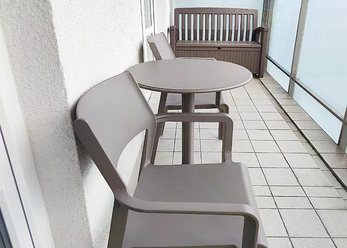 Przy Aquarius Διαμέρισμα