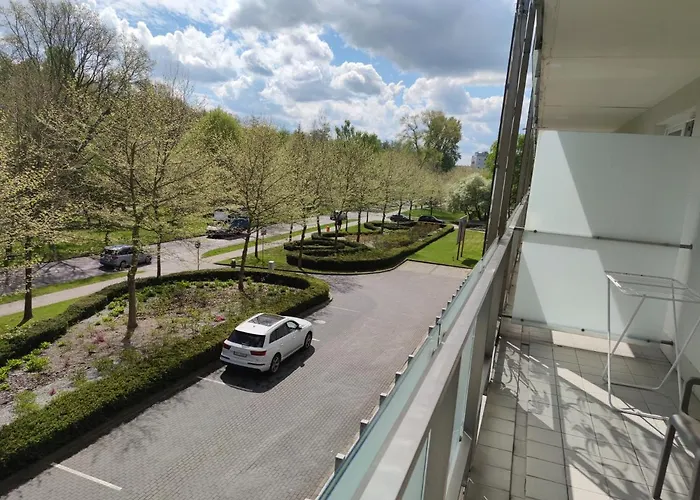 Διαμέρισμα Przy Aquarius