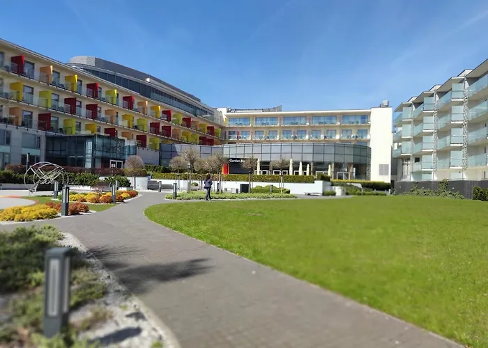 Przy Aquarius Διαμέρισμα Kołobrzeg