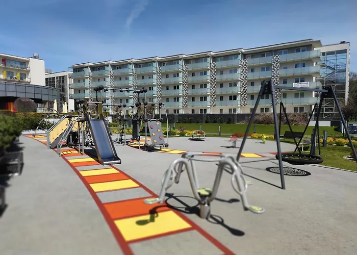 Διαμέρισμα Przy Aquarius Kołobrzeg