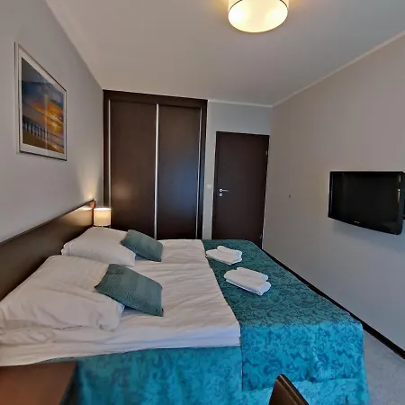Apartamento Przy Aquarius