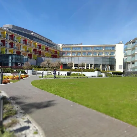 Przy Aquarius Lejlighed Kołobrzeg