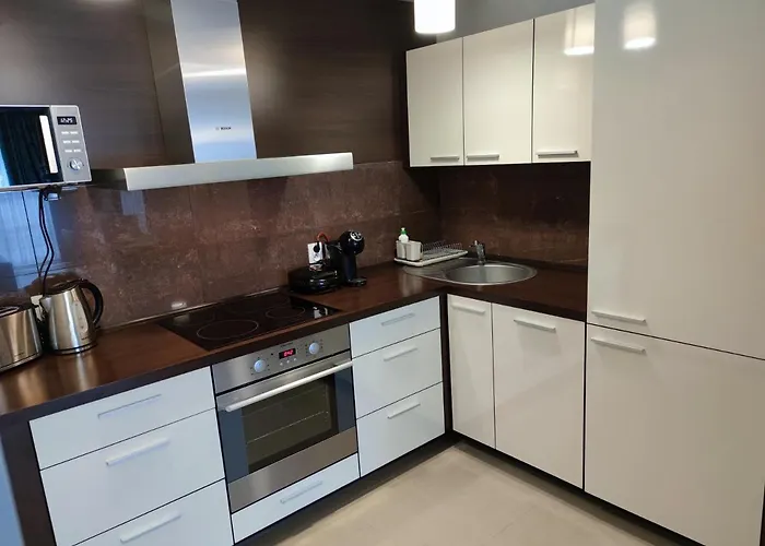 Przy Aquarius Kołobrzeg