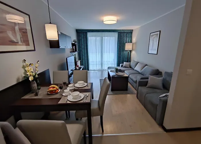 Przy Aquarius Kołobrzeg