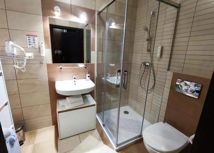 Lägenhet Przy Aquarius