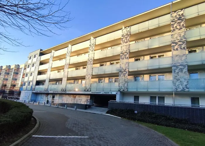 Przy Aquarius Lägenhet *