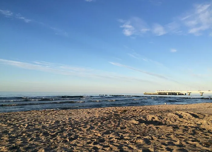 Przy Aquarius * Kołobrzeg